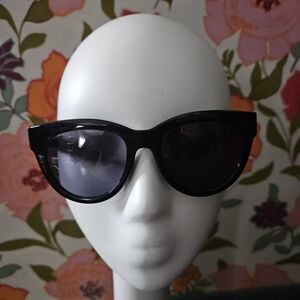 Von Zipper Classic Black Sunglasses